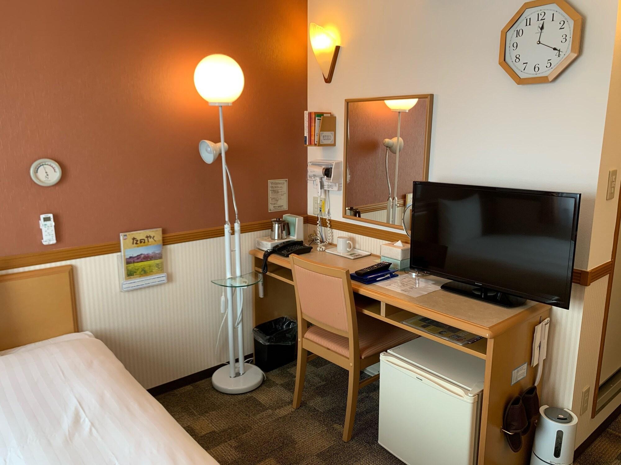 Toyoko Inn Hokkaido Hakodate Ekimae Asaichi Luaran gambar