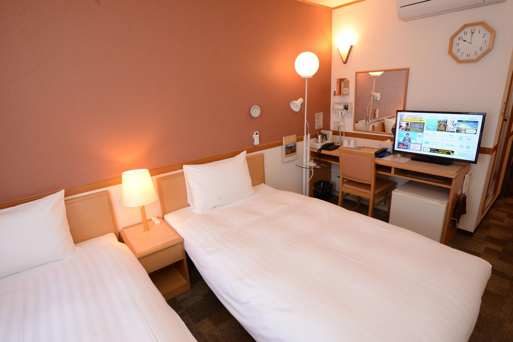 Toyoko Inn Hokkaido Hakodate Ekimae Asaichi Luaran gambar