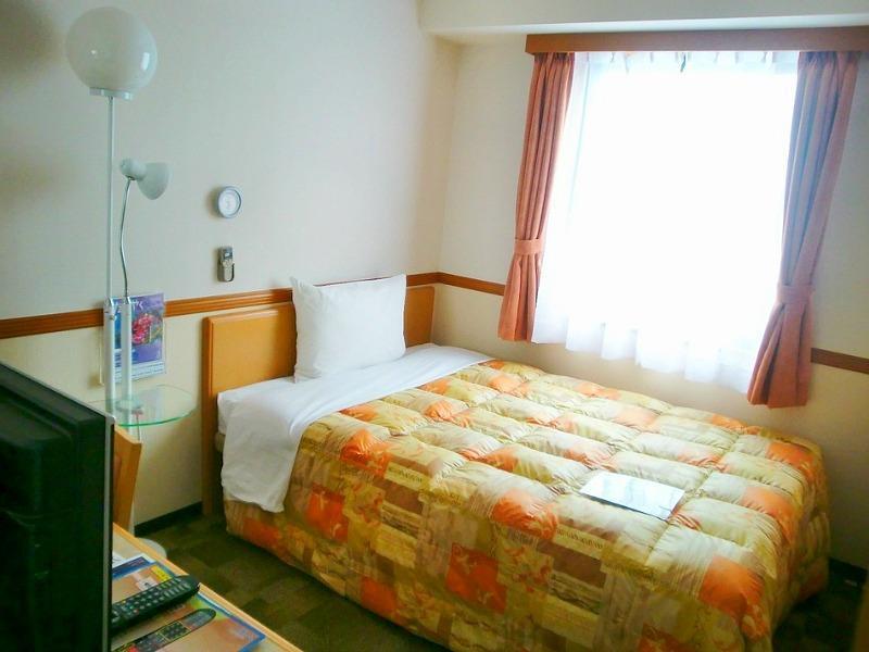 Toyoko Inn Hokkaido Hakodate Ekimae Asaichi Luaran gambar