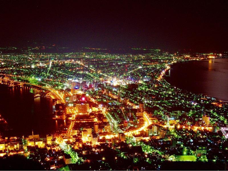 Toyoko Inn Hokkaido Hakodate Ekimae Asaichi Luaran gambar