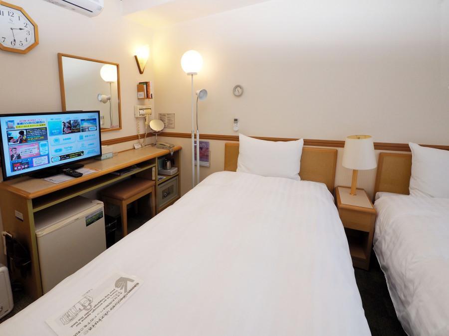 Toyoko Inn Hokkaido Hakodate Ekimae Asaichi Luaran gambar