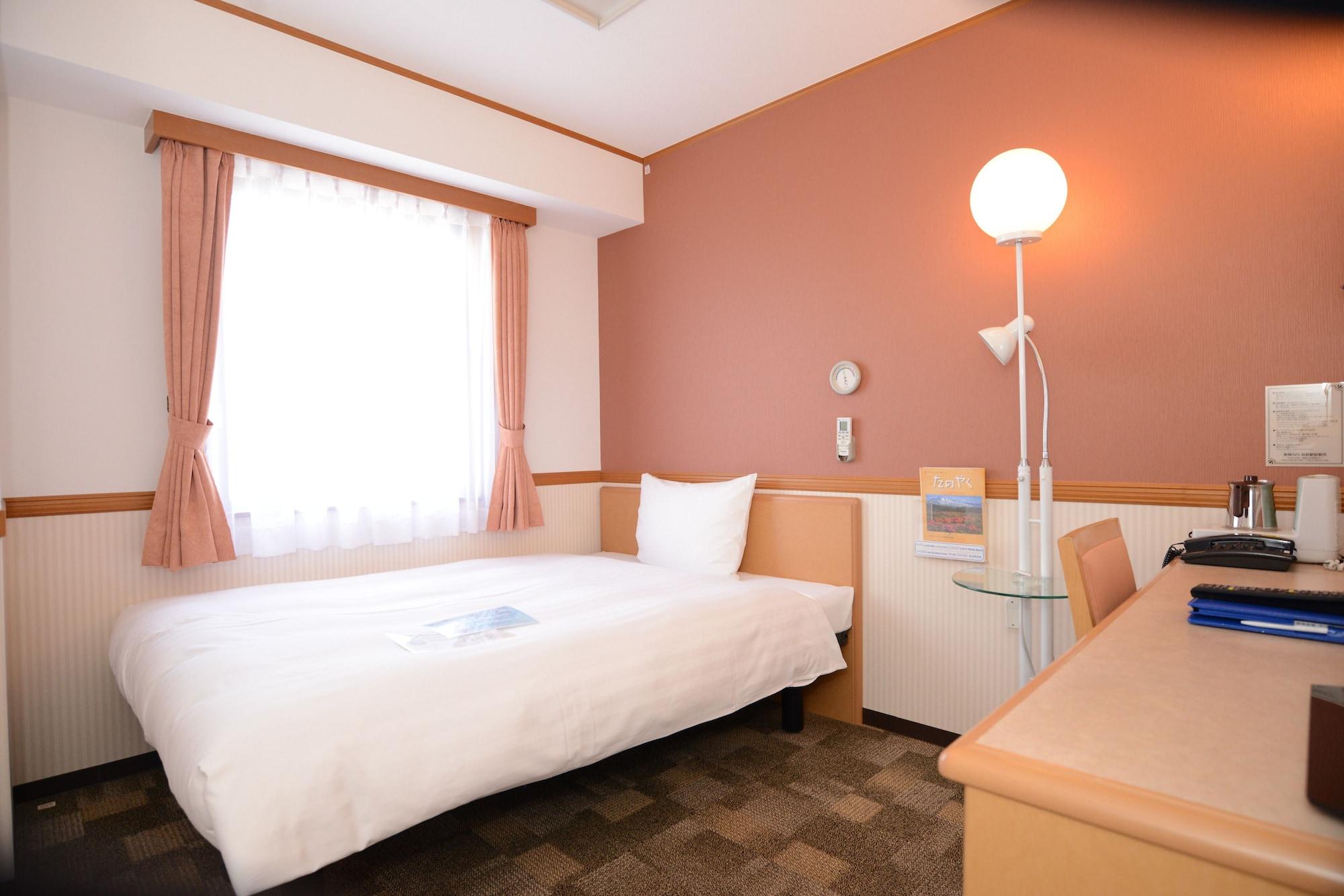 Toyoko Inn Hokkaido Hakodate Ekimae Asaichi Luaran gambar