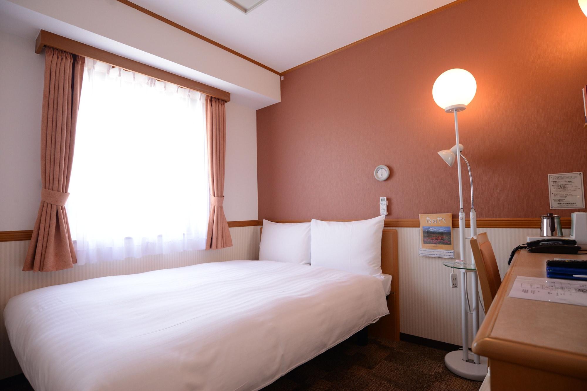 Toyoko Inn Hokkaido Hakodate Ekimae Asaichi Luaran gambar