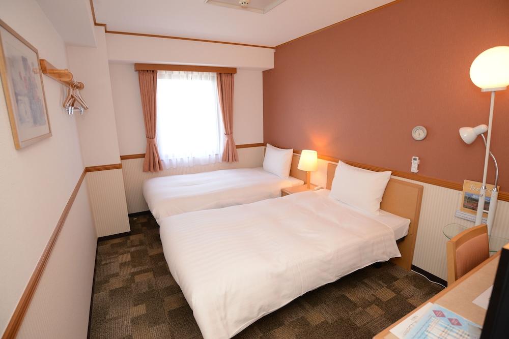 Toyoko Inn Hokkaido Hakodate Ekimae Asaichi Luaran gambar