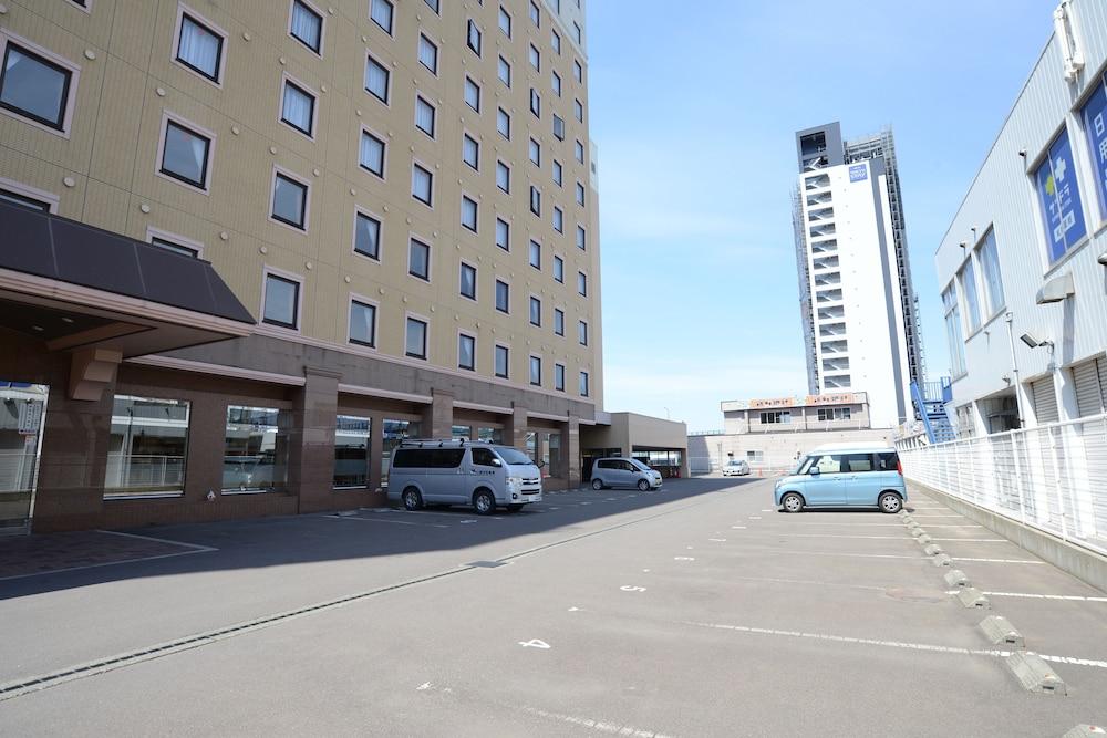 Toyoko Inn Hokkaido Hakodate Ekimae Asaichi Luaran gambar