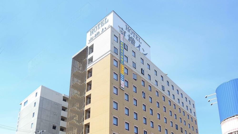 Toyoko Inn Hokkaido Hakodate Ekimae Asaichi Luaran gambar