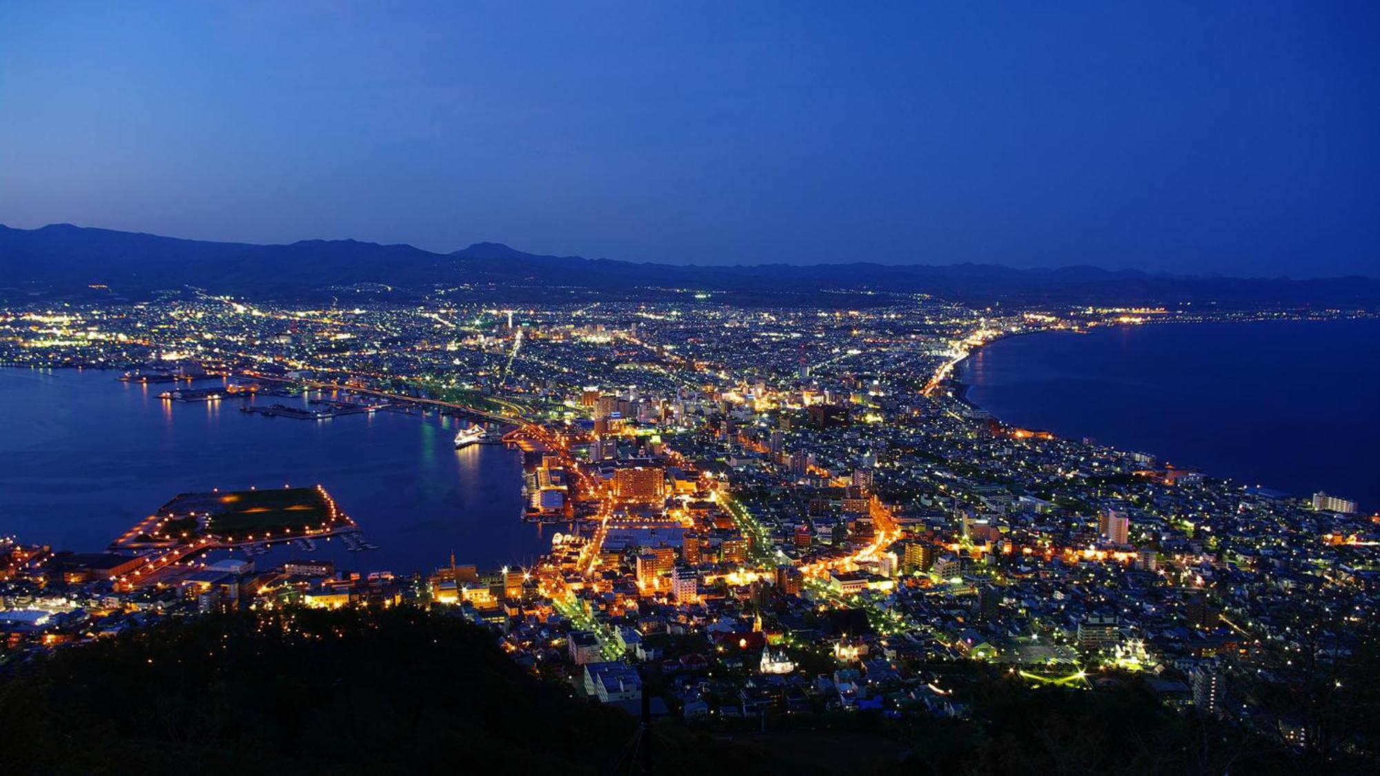 Toyoko Inn Hokkaido Hakodate Ekimae Asaichi Luaran gambar