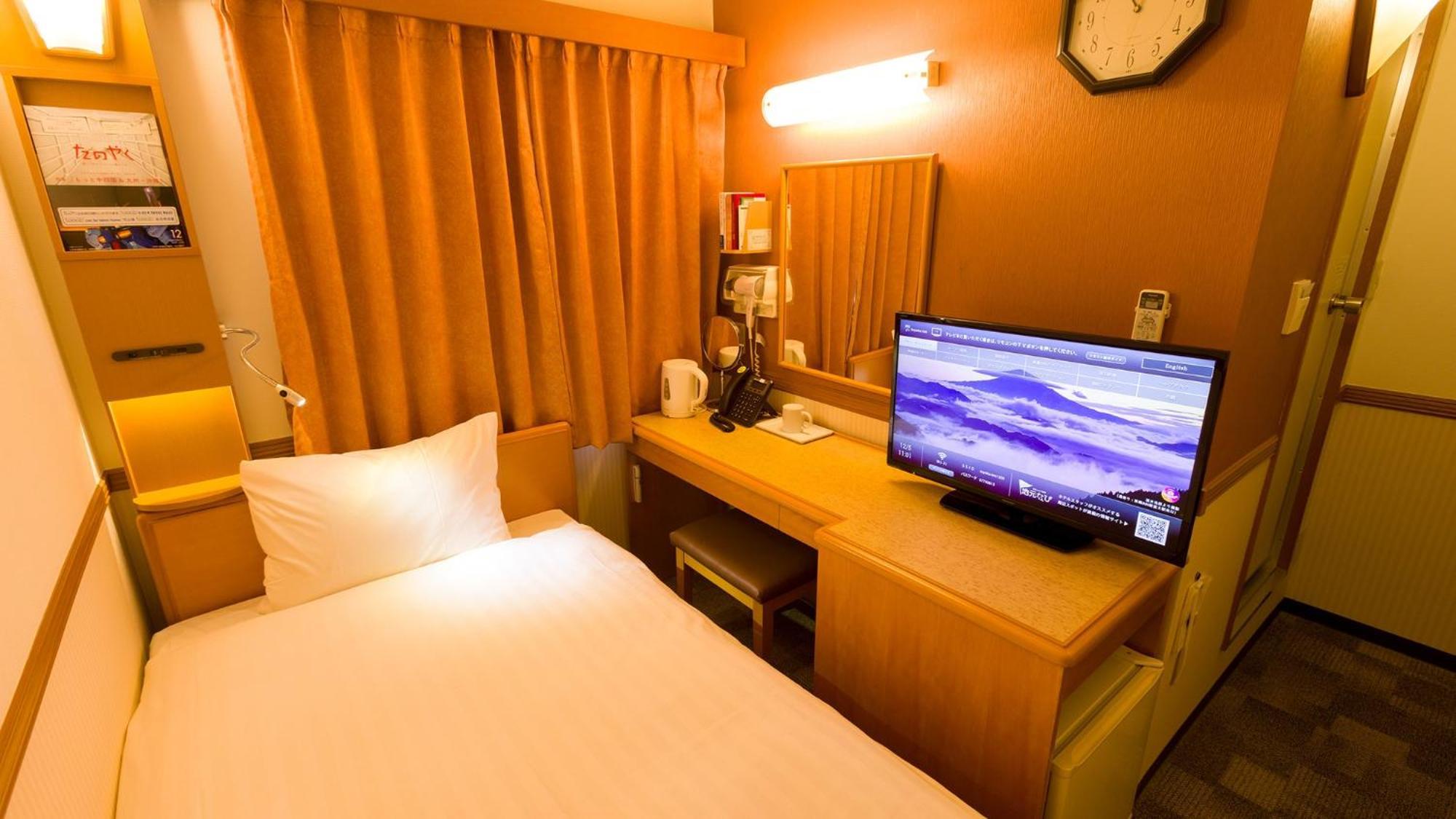 Toyoko Inn Hokkaido Hakodate Ekimae Asaichi Bilik gambar