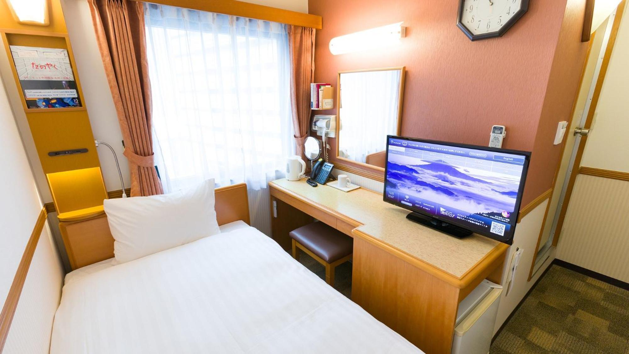 Toyoko Inn Hokkaido Hakodate Ekimae Asaichi Bilik gambar