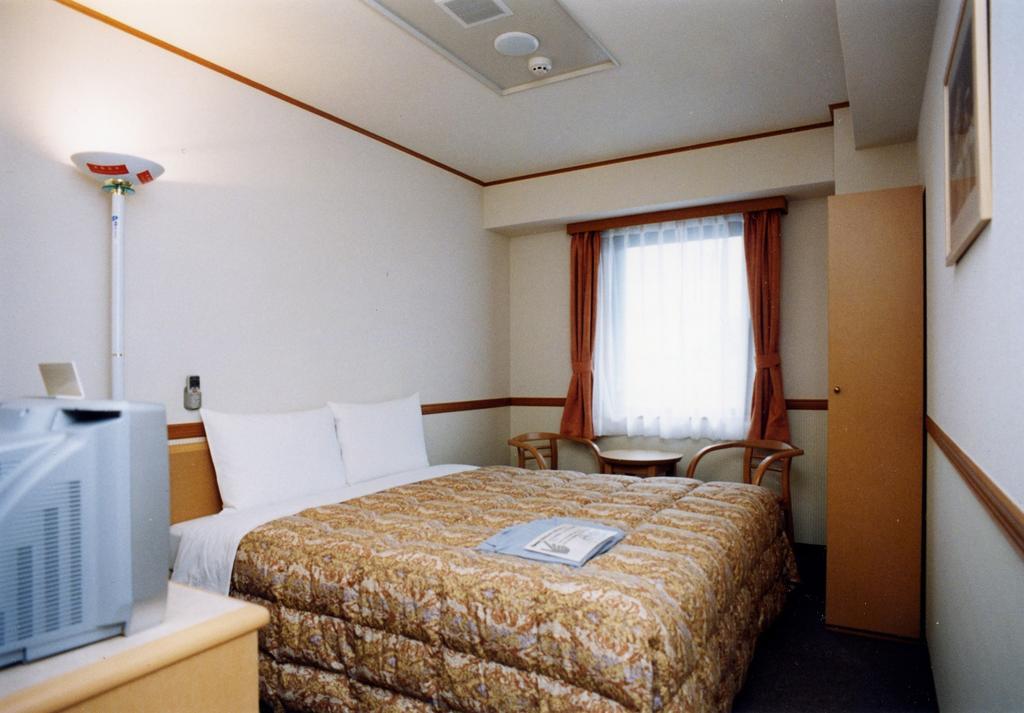 Toyoko Inn Hokkaido Hakodate Ekimae Asaichi Luaran gambar