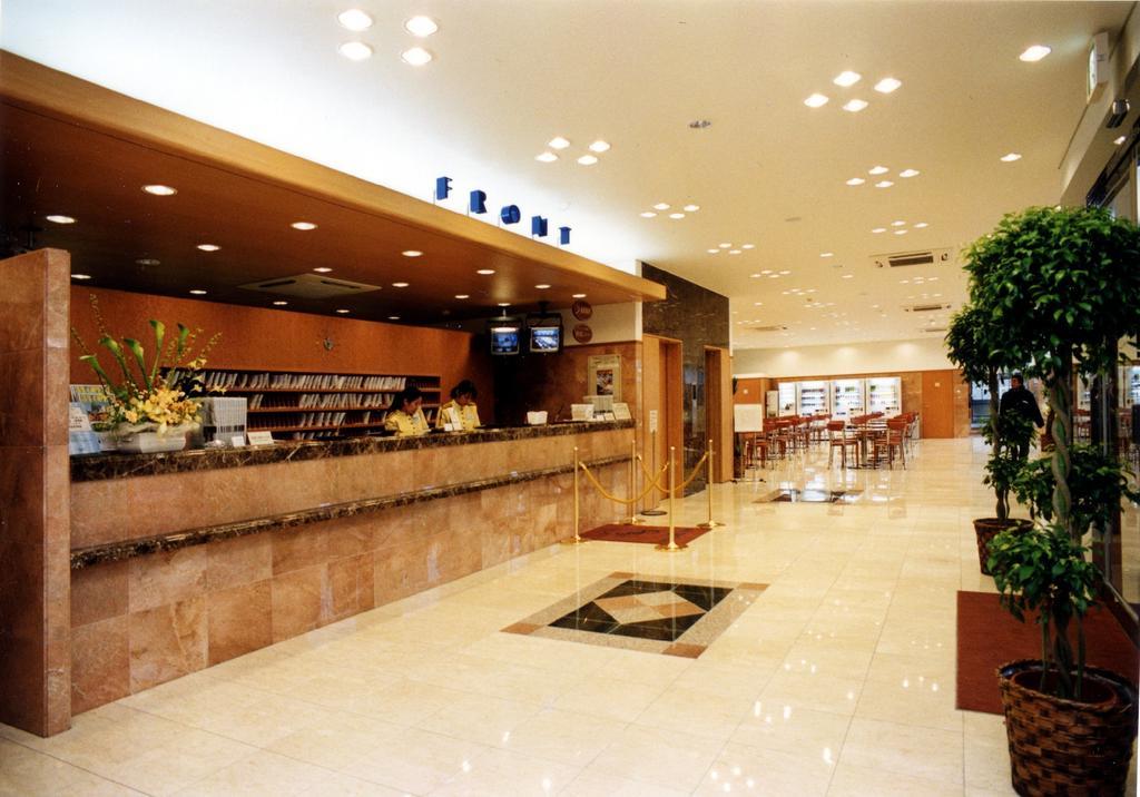 Toyoko Inn Hokkaido Hakodate Ekimae Asaichi Luaran gambar