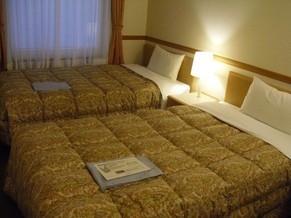 Toyoko Inn Hokkaido Hakodate Ekimae Asaichi Luaran gambar