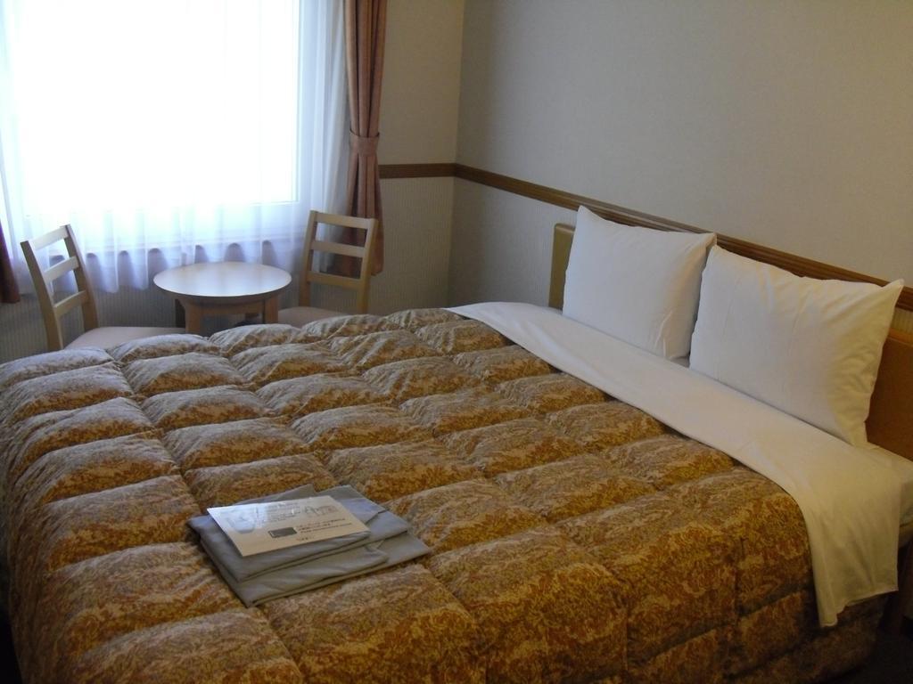 Toyoko Inn Hokkaido Hakodate Ekimae Asaichi Luaran gambar